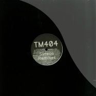 Front View : TM404 - SVRECA REMIXES - Kontra Musik / KM037
