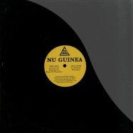 Front View : Nu Guinea - NU GUINEA - Early Sounds / EAS007