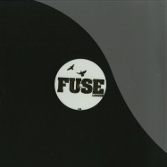 Front View : Antony Difrancesco - LEVEL 3 EP - Fuse London / Fuse015