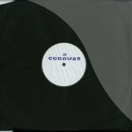 Front View : Monomood - SUPPRESSED BY DARKNESS - Connwax / Connwax03