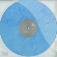 Front View : TARO (The Analog Roland Orchestra) - WATCHDOG EP (BLUE MARBLED VINYL) - Pastamusik / Pamltd11