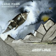 Front View : Luke Hess - DIMENSION.D EP - Deep Labs / Deeplabs005