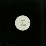 Front View : Myk Derill - THE SHAPE IN THE INVISIBLE EP - Plastico Duro / PLAD001