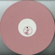 Front View : Keita Sano - FLOWERS FROM YOUR GRAVE EP (ROSE COLOURED VINYL) - Holic Trax / HT 016
