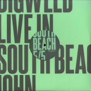 Front View : Various Artists - JOHN DIGWEED LIVE IN SOUTH BEACH VOL.5 - Bedrock / BEDSBVIN5