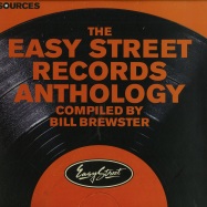 Front View : Various Artists - EASY STREET RECORDS ANTHOLOGY (COMPILED BY BILL BREWSTER) - Harmless / HURTXLP133