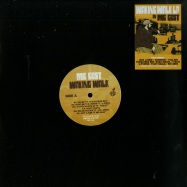 Front View : MG Gost - WAKING WALK (LP) - Dust Platter / DP009