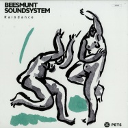 Front View : Beesmunt Soundsystem - RAINDANCE (BORROWED IDENTITY RMX) - Pets Recordings / PETS055