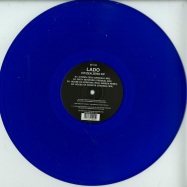 Front View : Lado - CITIZEN ZERO EP (COLOURED VINYL) - Nachtstrom Schallplatten / NST103