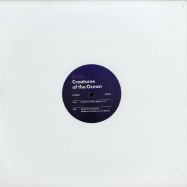 Front View : Duky - CREATURES OF THE OCEAN (VINYL ONLY) - Low Room / LRV003