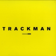 Front View : Trackman - TRACKMAN (2x12 INCH LP) - Infrastructure New York / INF-021