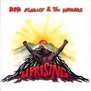Front View : Bob Marley & The Wailers - UPRISING (180G LP) - Universal / 4727628