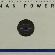Front View : Man Power - POWER THEME - Not An Animal / NAAR 001