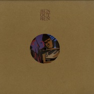 Front View : Jerry Riggs feat. Mike Davis - A CUT AGAINST EP - Run Out Run / Runor1008