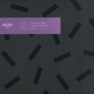 Front View : Deo & Zman - THUGS LAKE EP - JEUDI Records / JEUDI019V