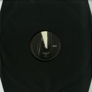 Front View : Patrick Richard - DRIVE EP - Romb Records / Romb008