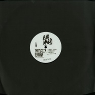 Front View : Bas Amro - IMPOSTER PERSONA - WOLFSKUIL LIMITED / WLTD028