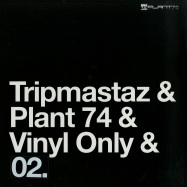 Front View : Tripmastaz - TRIPMASTAZ 02 (VINYL ONLY) - Tripmastaz / TMZ12002