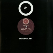 Front View : Orion 70 - BOOK OF RHYTHM - Deepblack  / dbrv024