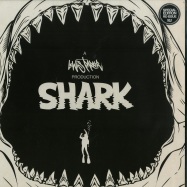 Front View : Lewis Parker - SHARK (LP - RSD REPRESS) - King Underground / ku/wodv-017