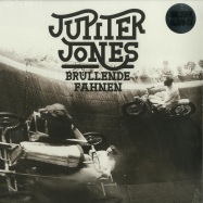 Front View : Jupiter Jones - BRUELLENDE FAHNEN (LP + CD) - Sony Music / 88875183561