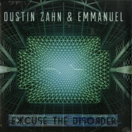 Front View : Dustin Zahn / Emmanuel - EXCUSE THE DISORDER - Enemy / Arts / eva002