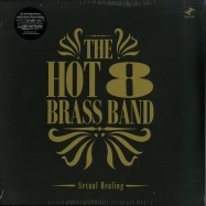 Front View : The Hot 8 Brass Band - SEXUAL HEALING (LTD GOLDEN VINYL + MP3) - Tru Toughts / tru323