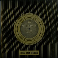 Front View : Art Of Tones - I JUST CANT EP - Local Talk / LT070