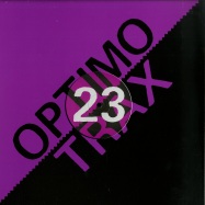 Front View : Trikk - SEVERAL - Optimo Trax / OT 023