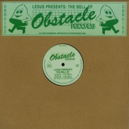 Front View : Lesus - THE BELL EP - Obstacle Records / OBR0102