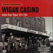 Front View : Various Artists - WIGAN CASINO/STATION ROAD, WIGAN 1973-81 (LP) - Outta Sight / OSVLP006
