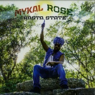Front View : Mykal Rose - RASTA STATE (LP) - Greensleeves / vp26121