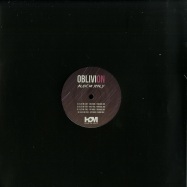 Front View : Alex M Italy - OBLIVION - Hang On Music / HOMV001