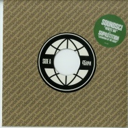 Front View : Soundsci - WRITE ON (7 INCH() - World Expo / we009