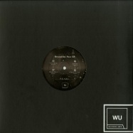 Front View : P.E.A.R.L. - BEYOND THE PAST EP - Warm Up / WU046