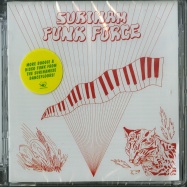 Front View : Various Artists - SURINAM FUNK FORCE (CD) - Rush Hour / RHMC 002 CD