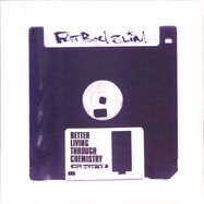 Front View : Fatboy Slim - BETTER LIVING THROUGH CHEMISTRY ( COLOURED 2LPL) - Skint Records / 405053821938