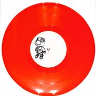Front View : Unknown Artists - FLASHING LIGHTERS EP (ORANGE 10 INCH) - Fokuz Recordings / WEST001RP