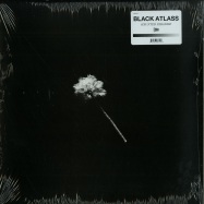 Front View : Black Atlass - HAUNTED PARADISE (LP) - Fool s Gold / fgrlp015
