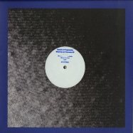 Front View : Rumah & Progression - WIND UP AND SQUEEZE EP - Blueprint Limited / BPLTD008