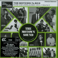 Front View : Various Artists - THE MOTOWN 7S BOX VOL. 3 (7X7 INCH BOX + MP3) - Tamla Motown / 5369537