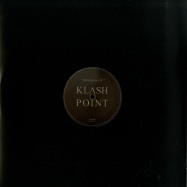 Front View : Klash Point - PERSISTENCE EP - Module Records / M140/1
