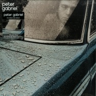 Front View : Peter Gabriel - PETER GABRIEL 1 (CAR) (180G LP) - Peter Gabriel Ltd. / PGLPR1