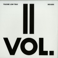 Front View : Tolouse Low Trax - DECADE VOL.2/3 - Antinote / ATN 030-02