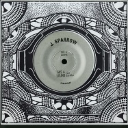 Front View : J. Sparrow - THIS IS A SOUND (FEAT. DAN MAN) (7 INCH) - Zam Zam 049 / 42826
