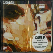 Front View : Cassius - AU REVE (CD) - Love Supreme/Justice / Because Music / BEC5156506