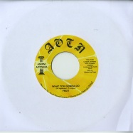 Front View : Fruit - WHAT YOU GONNA (7 INCH) - Athens Of The North / AOTN42