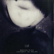 Front View : Maceo Plex - JOURNEY TO SOLAR (2X12 LP) - Ellum Audio / ELLLP01