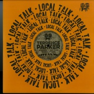 Front View : Terrence Parker - GRATIOT AVENUE PIANO / UNCONDITIONAL - Local Talk / LT075