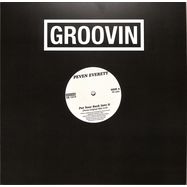 Front View : Peven Everett - PUT YOU BACK INTO IT - Groovin / GR-1214